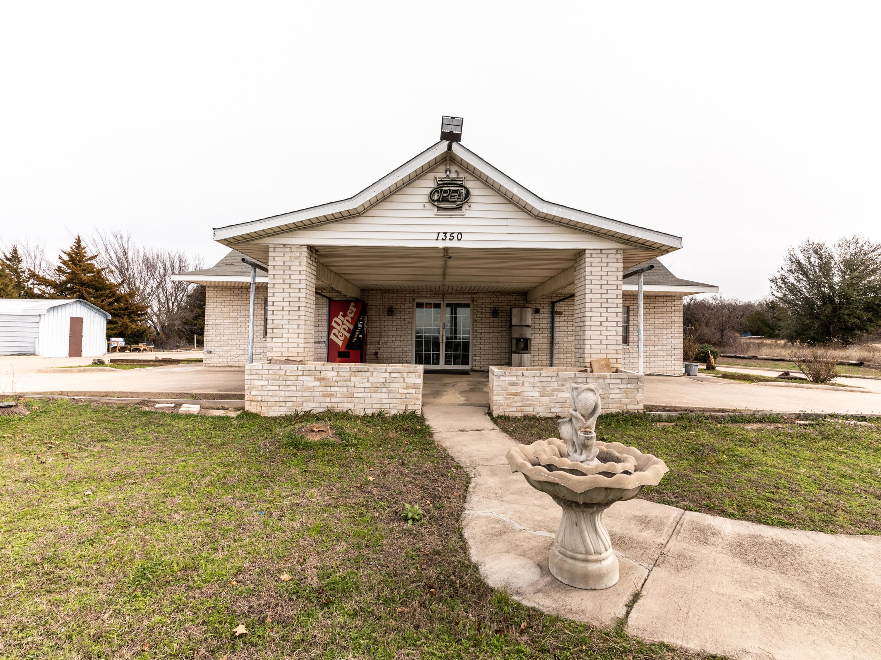 Oyo Hotel Decatur Tx Hwy 287 Northwest Exterior foto